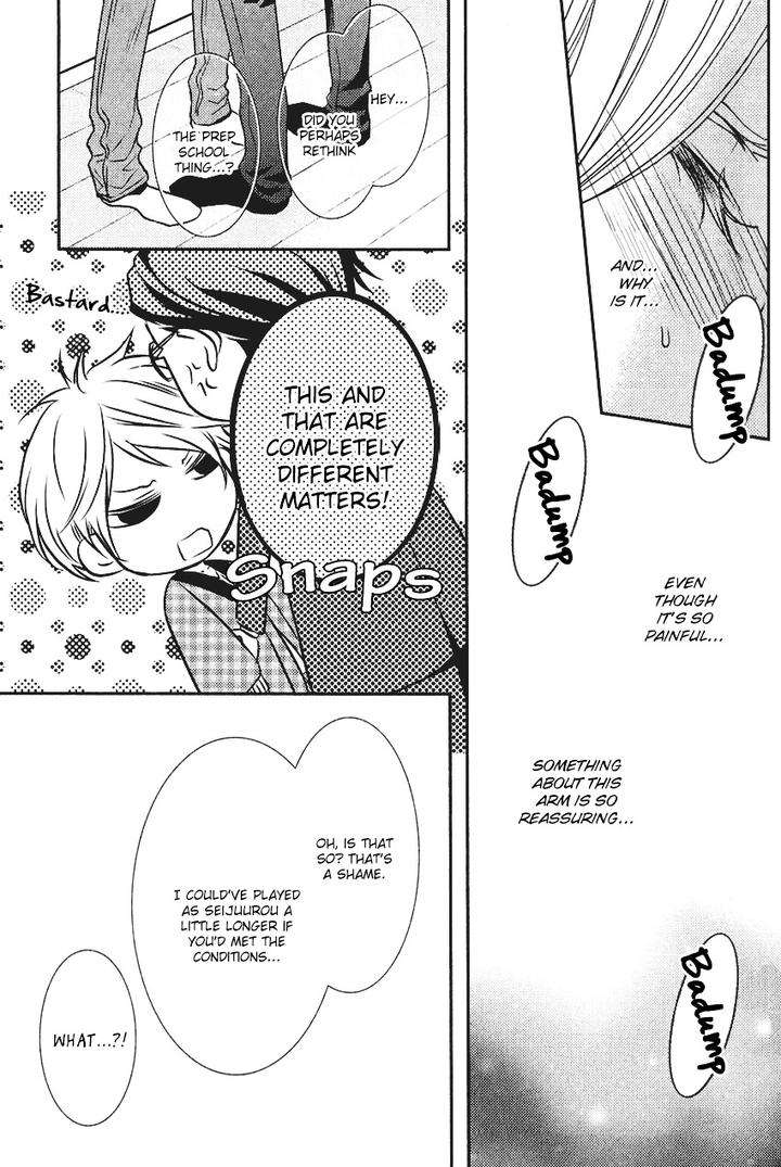 Kari-Kare-By-Takagi-Ryo-Eng page 36