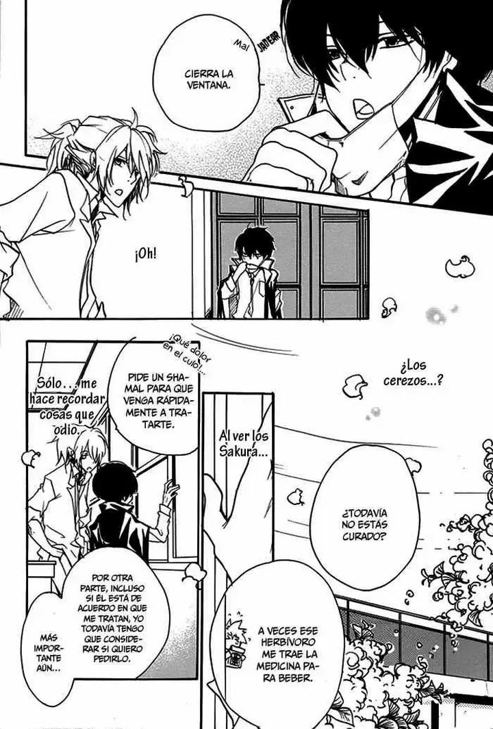Katekyo-Hitman-Reborn-Dj-Kurakura-By-Banyu-Aoi-Levin-Esp page 6