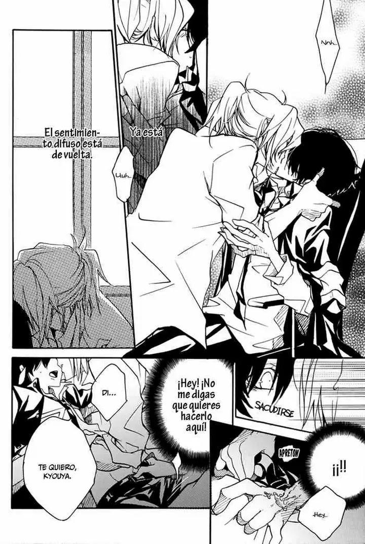 Katekyo-Hitman-Reborn-Dj-Kurakura-By-Banyu-Aoi-Levin-Esp page 10