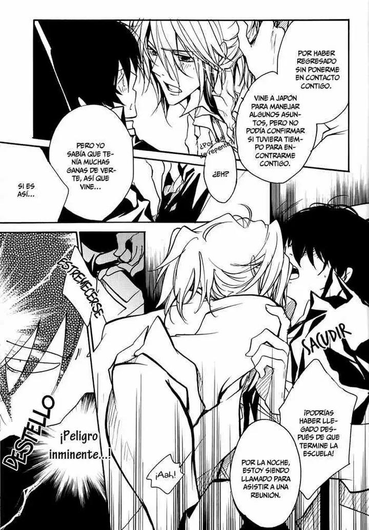 Katekyo-Hitman-Reborn-Dj-Kurakura-By-Banyu-Aoi-Levin-Esp page 11