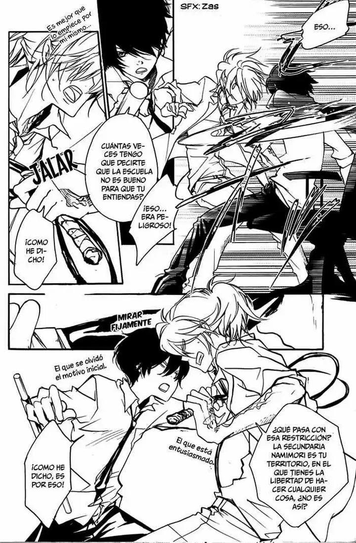 Katekyo-Hitman-Reborn-Dj-Kurakura-By-Banyu-Aoi-Levin-Esp page 12