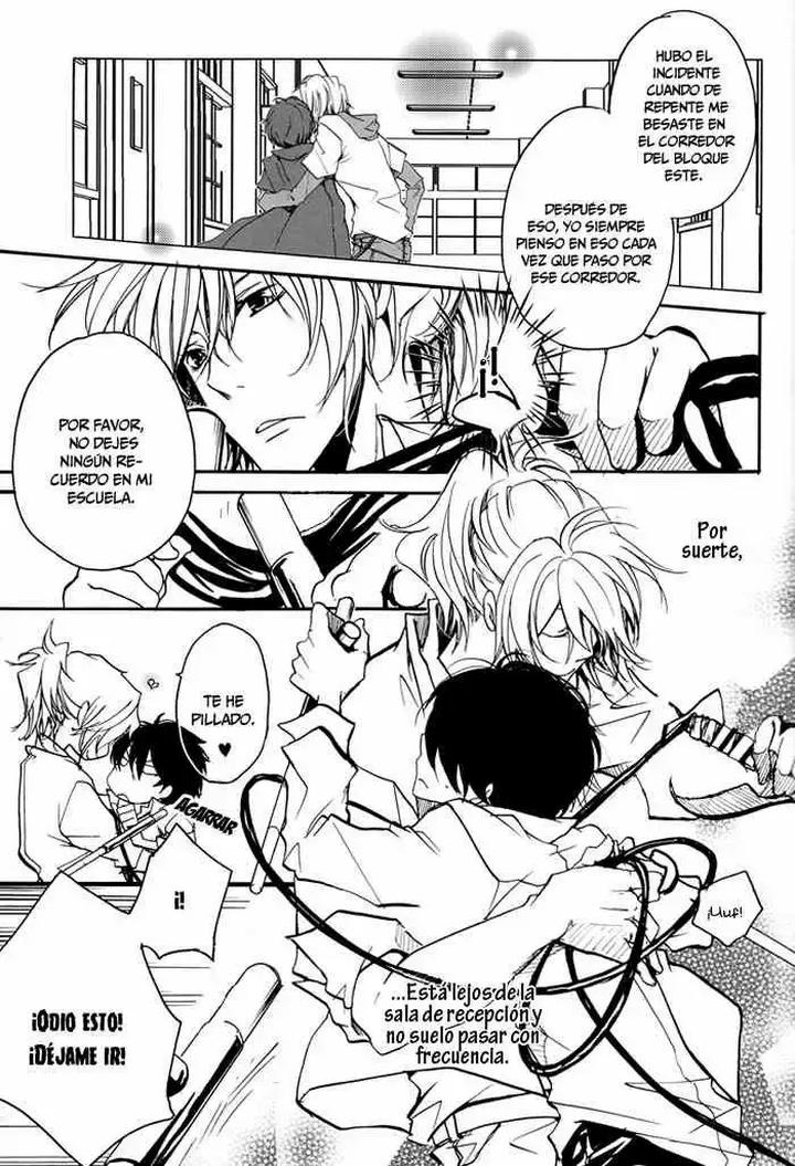 Katekyo-Hitman-Reborn-Dj-Kurakura-By-Banyu-Aoi-Levin-Esp page 13