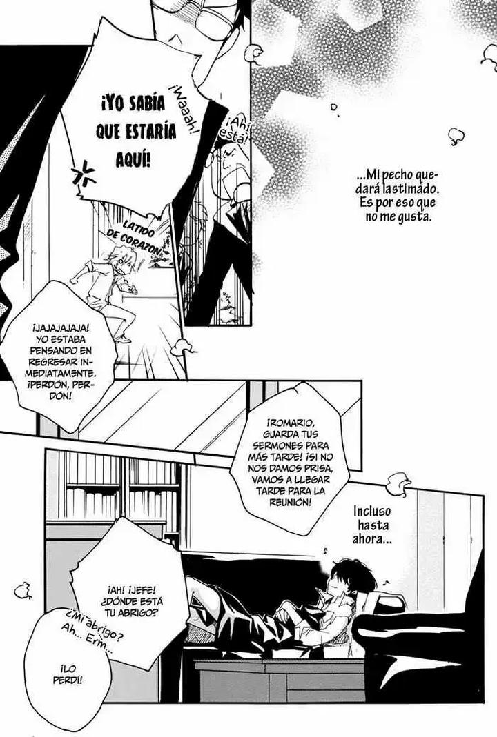 Katekyo-Hitman-Reborn-Dj-Kurakura-By-Banyu-Aoi-Levin-Esp page 17