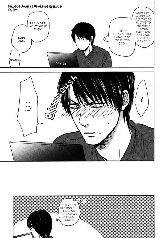 Kawaisa-Amatte-Nanika-Ga-Hyakubai-By-Enzou-Eng page 21