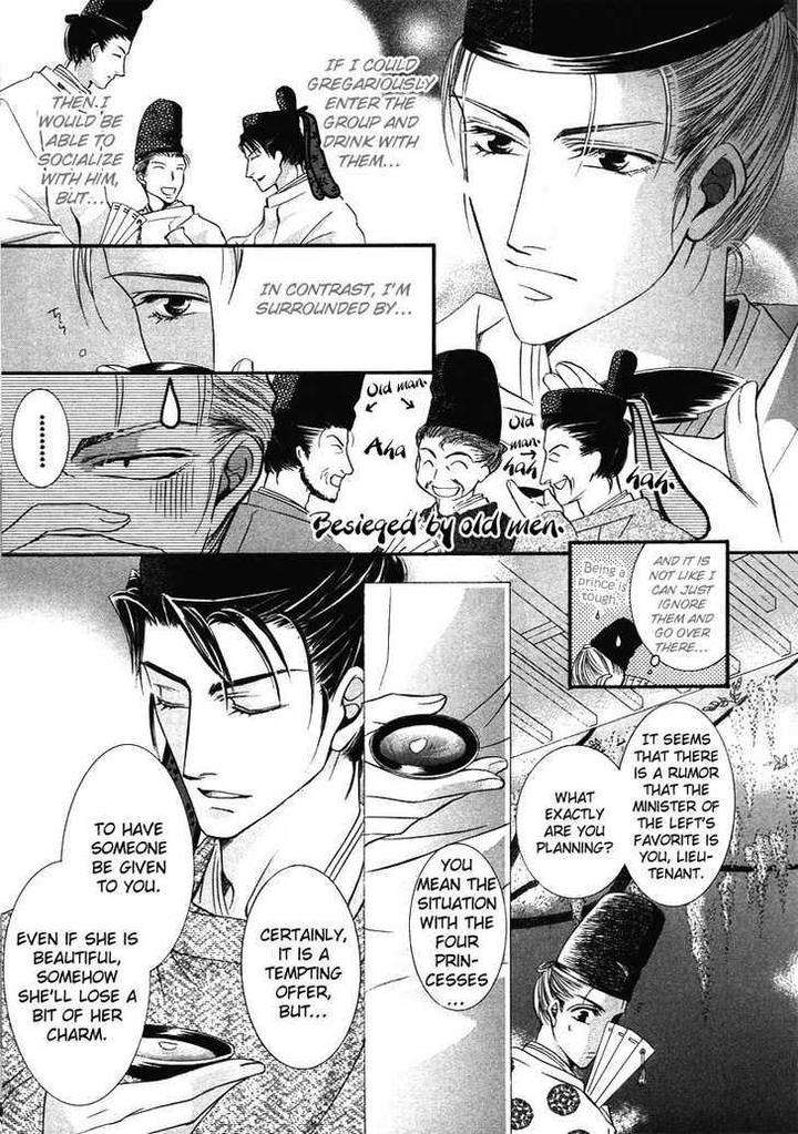 Kawaita-Yoru-No-Machi-Wo-Oyogu-By-Sakuragawa-Sonoko-Eng page 14