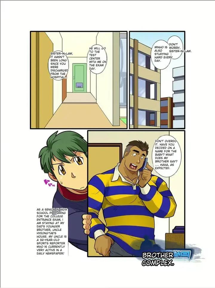 Kazoku-Ai-Oji-No-Junan-By-Gamushara-Nakata-Shunpei-Jp page 2