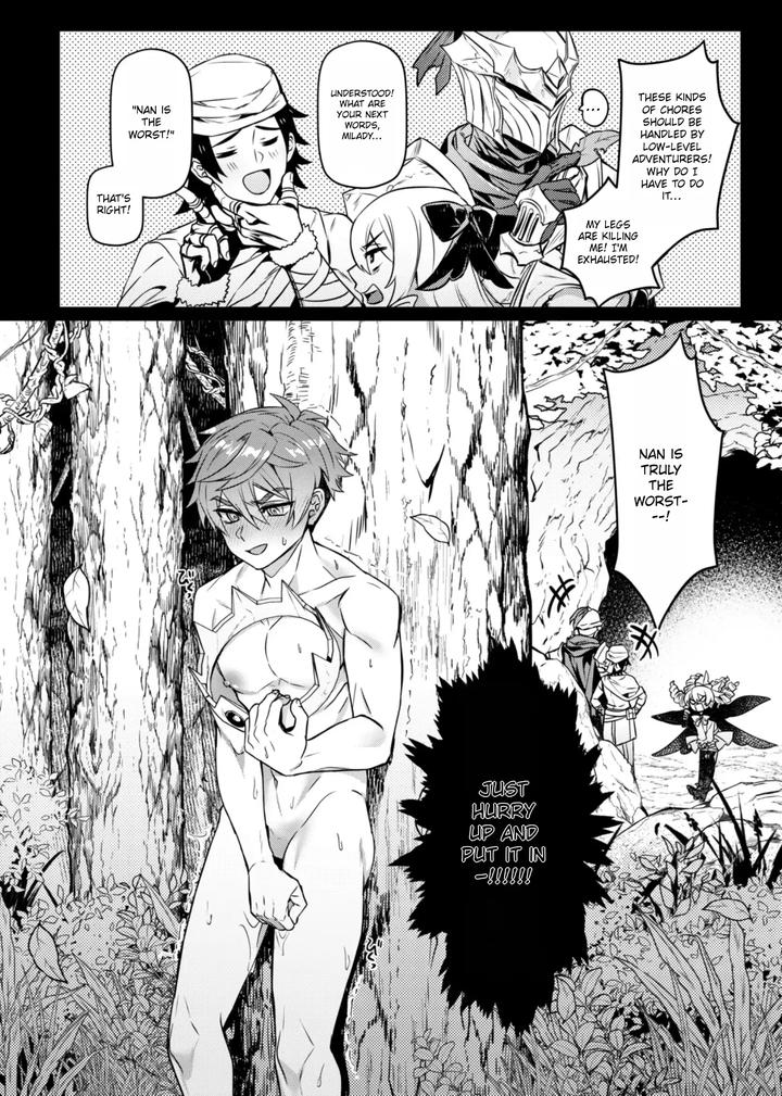 Keiken-Zero-No-Guze-Yuusha-2-By-108-Hagane-Eng page 5
