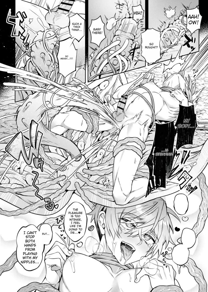 Keiken-Zero-No-Guze-Yuusha-2-By-108-Hagane-Eng page 17