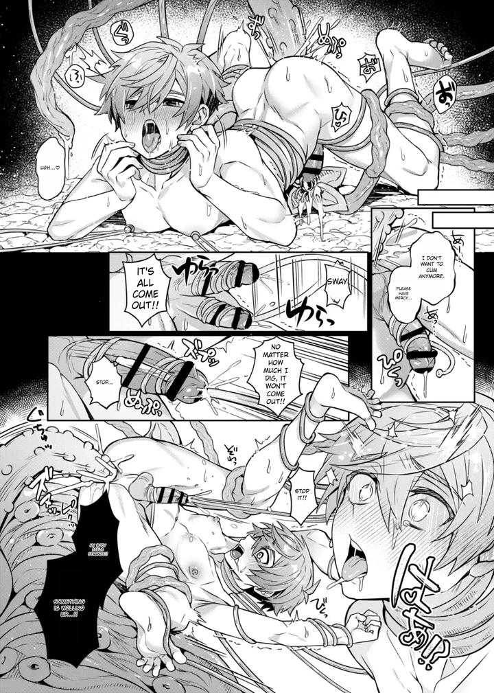 Keiken-Zero-No-Guze-Yuusha-2-By-108-Hagane-Eng page 22
