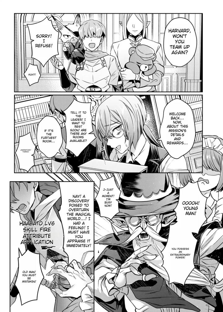 Keiken-Zero-No-Guze-Yuusha-2-By-108-Hagane-Eng page 34