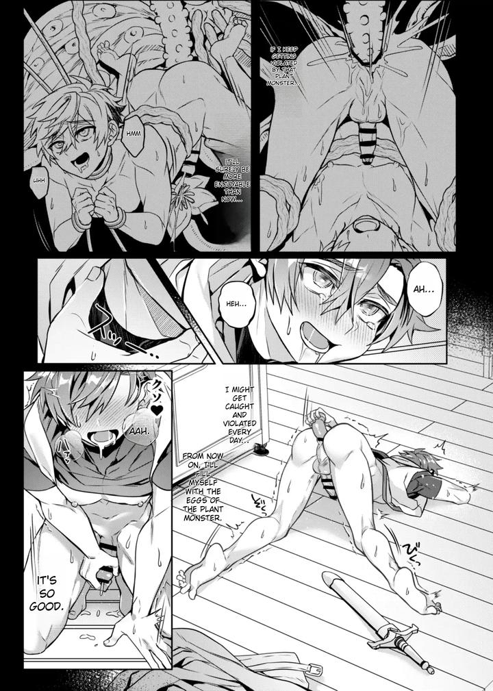 Keiken-Zero-No-Guze-Yuusha-2-By-108-Hagane-Eng page 40