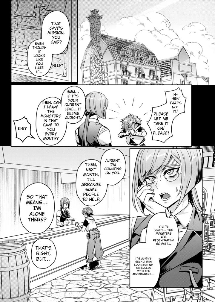 Keiken-Zero-No-Guze-Yuusha-2-By-108-Hagane-Eng page 44