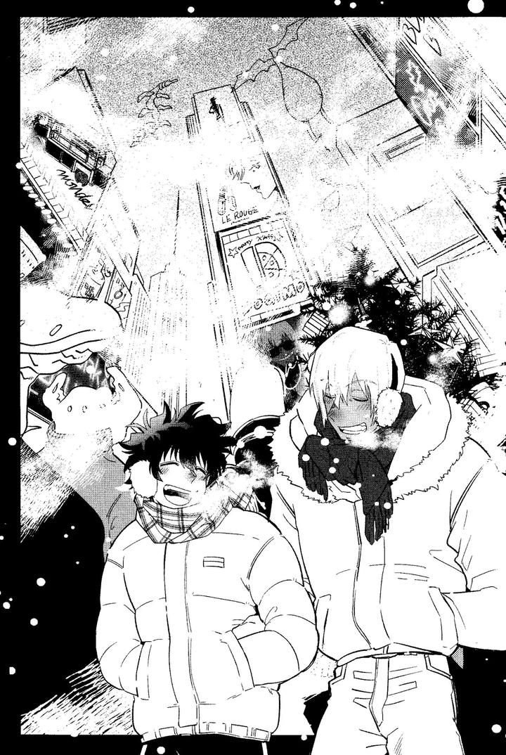 Kekkai-Sensen-Dj-Happy-Lozp-Friends-Vol-1-By-Manju-Karicha-Jp page 30