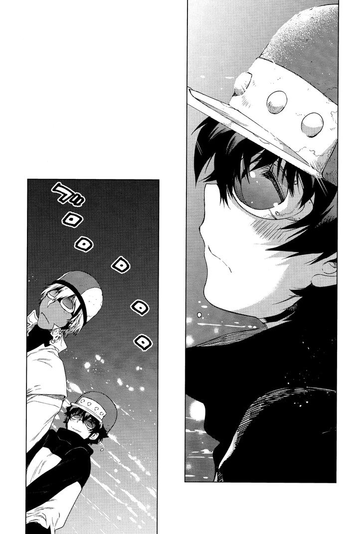 Kekkai-Sensen-Dj-Sekai-Wa-Ore-De-Mawatte-Iru-By-Hr-St-Taira-Jp page 31