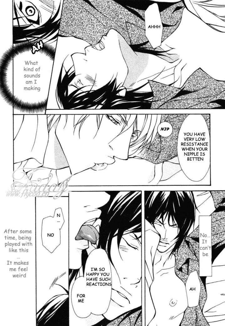 Kekkon-Zenya-By-Fujisaki-Kou-Eng page 19