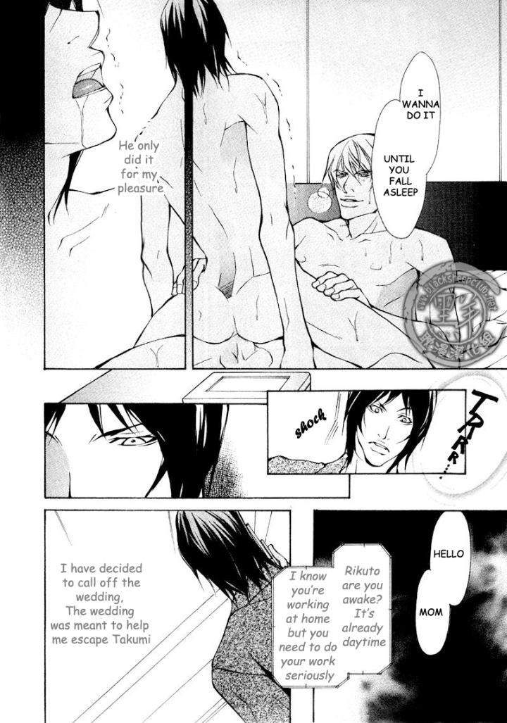 Kekkon-Zenya-By-Fujisaki-Kou-Eng page 20