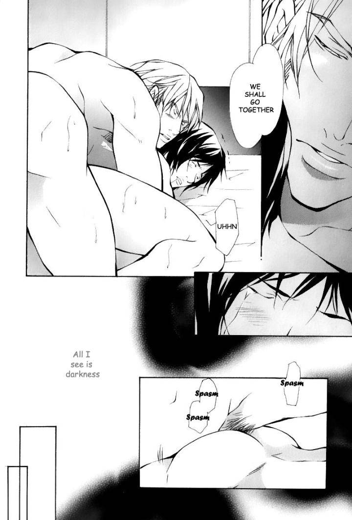 Kekkon-Zenya-By-Fujisaki-Kou-Eng page 16