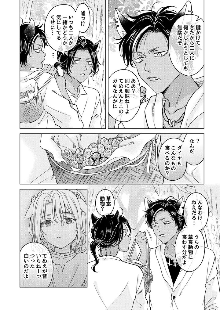 Kemono-No-Gochisou-By-Mogetama-Tanakamori-Yokota-Jp page 100