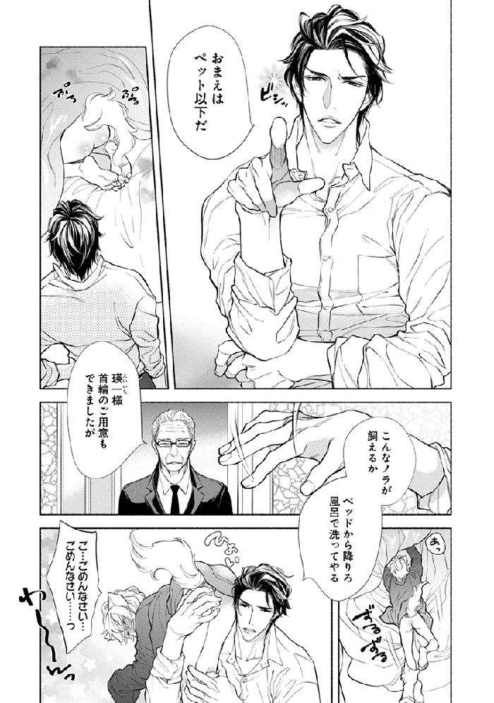 Kemono-Wa-Oku-Made-Aisaretai-By-Nangoku-Banana-Jp page 17