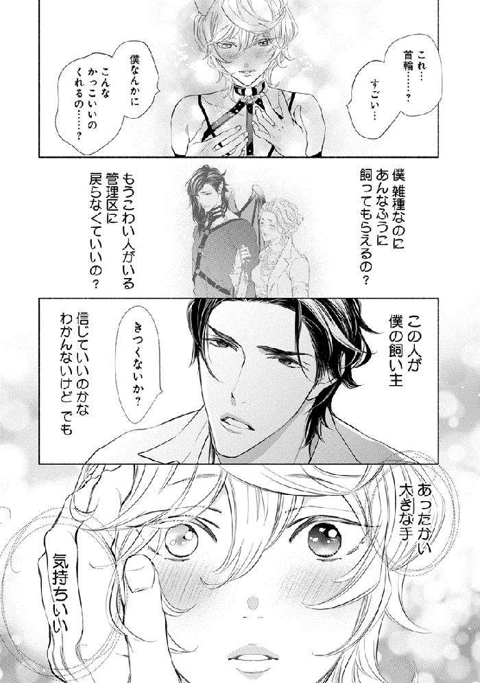 Kemono-Wa-Oku-Made-Aisaretai-By-Nangoku-Banana-Jp page 21