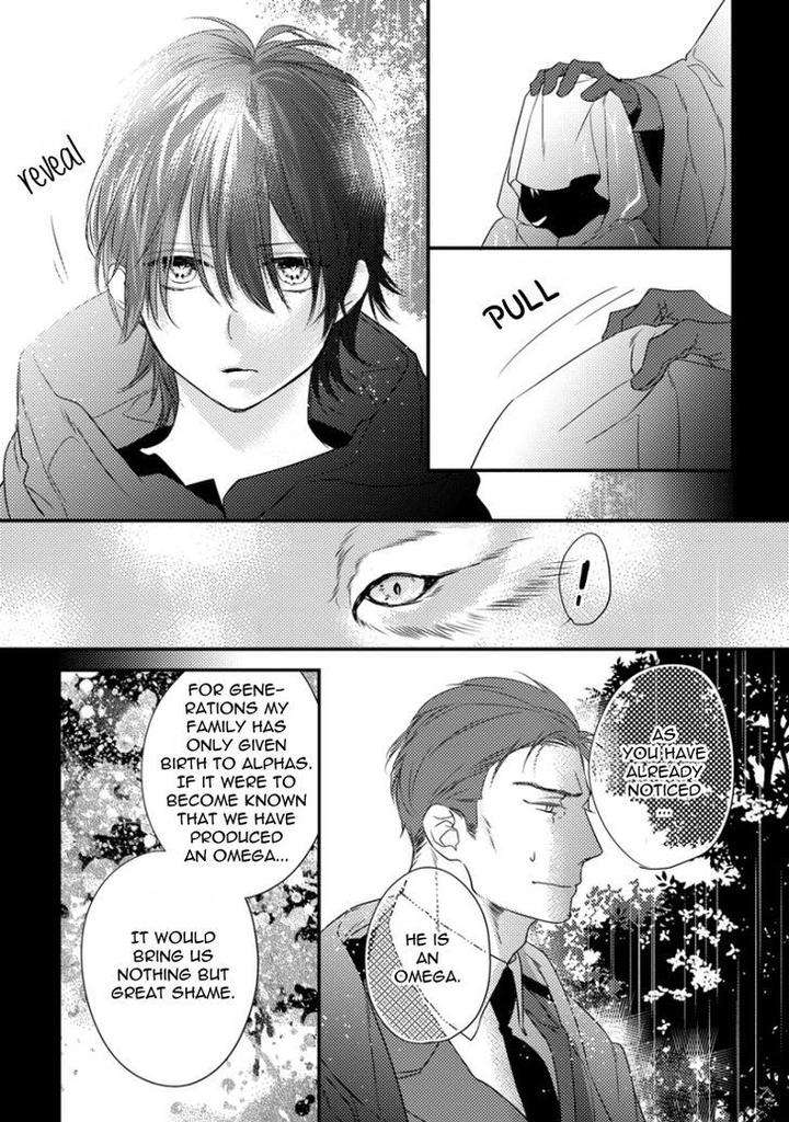 Kemonohito-Omegaverse-Hasumi-Hana-Eng page 21