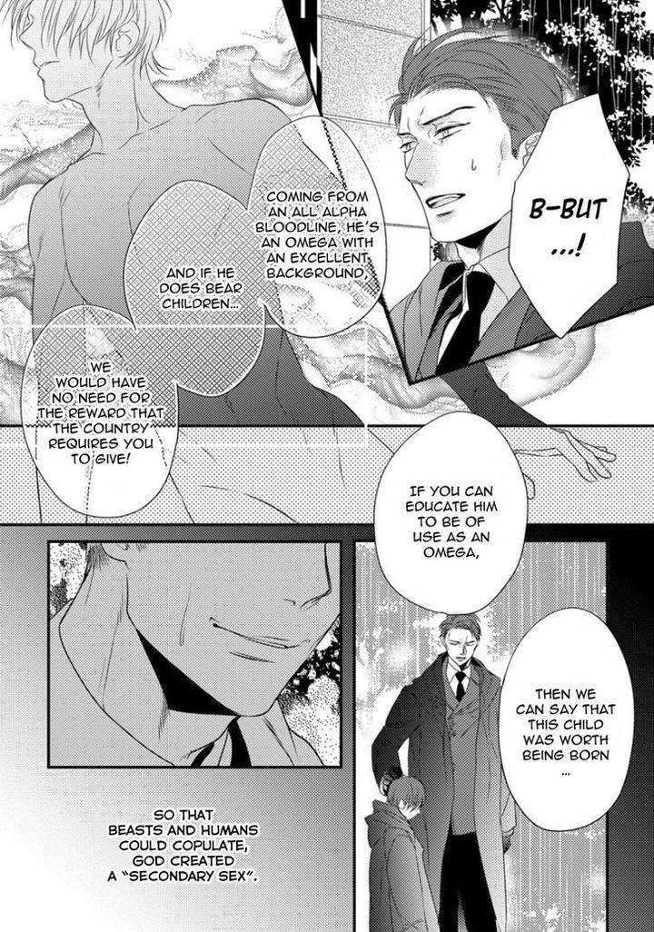 Kemonohito-Omegaverse-Hasumi-Hana-Eng page 23
