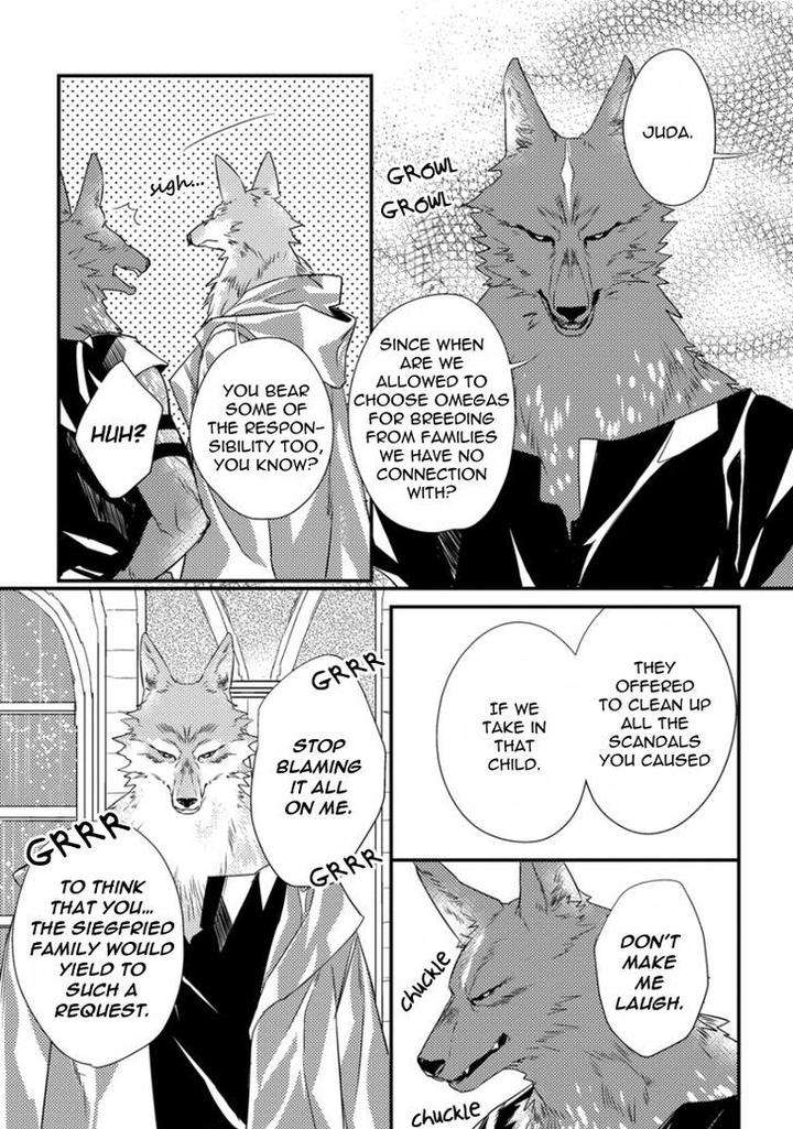 Kemonohito-Omegaverse-Hasumi-Hana-Eng page 25