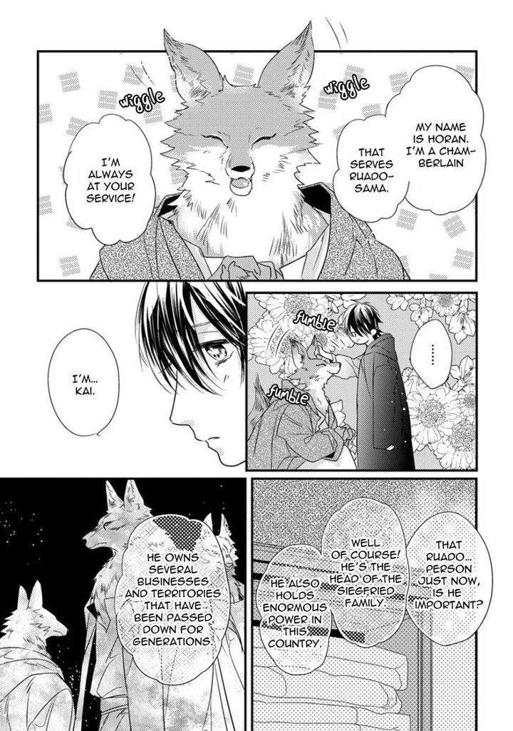 Kemonohito-Omegaverse-Hasumi-Hana-Eng page 27