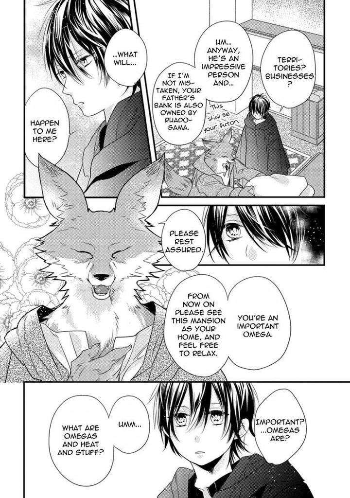Kemonohito-Omegaverse-Hasumi-Hana-Eng page 28