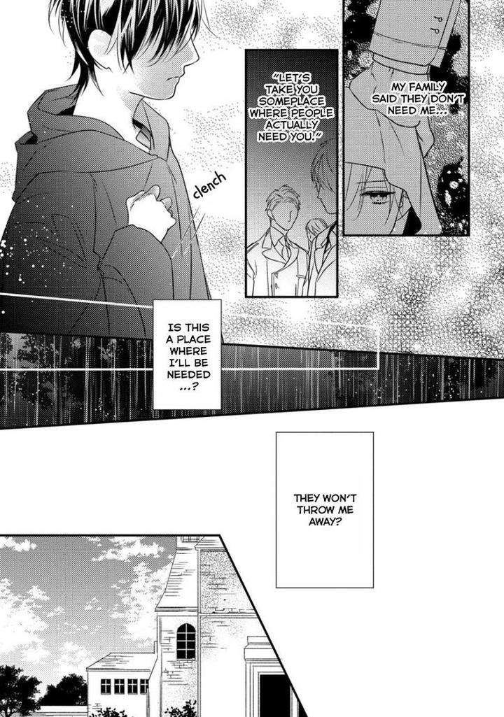 Kemonohito-Omegaverse-Hasumi-Hana-Eng page 31