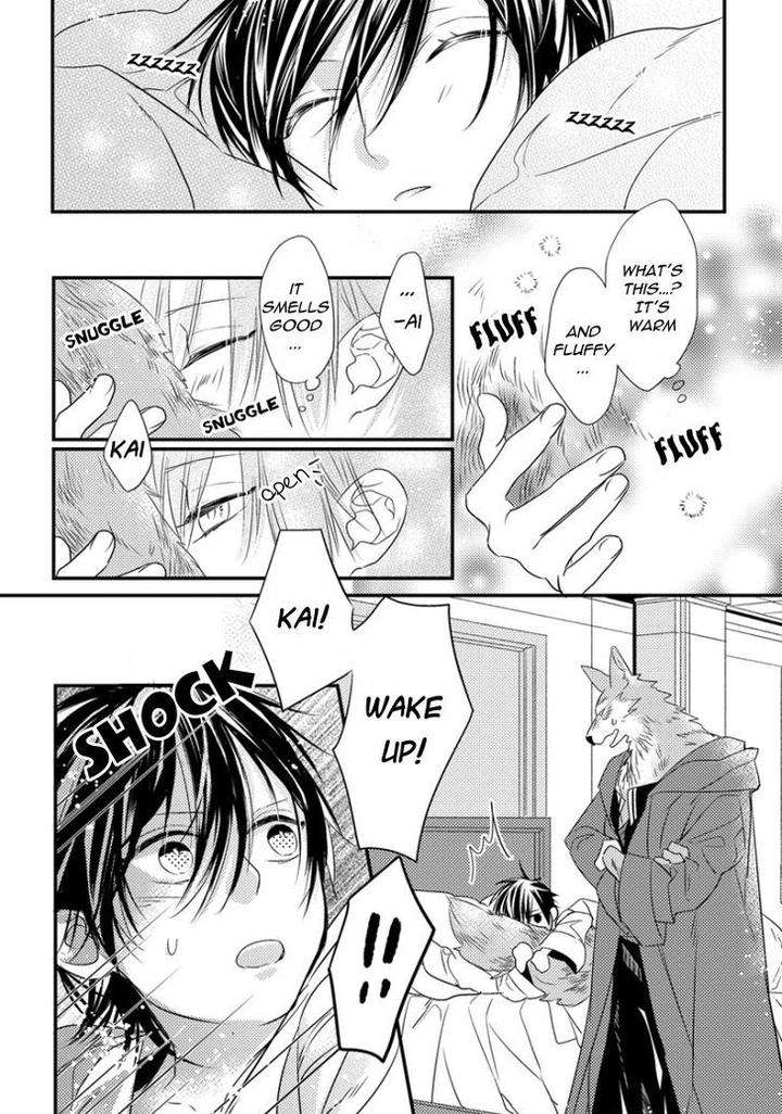 Kemonohito-Omegaverse-Hasumi-Hana-Eng page 32