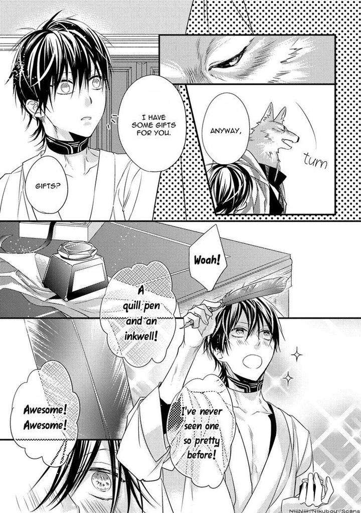 Kemonohito-Omegaverse-Hasumi-Hana-Eng page 3