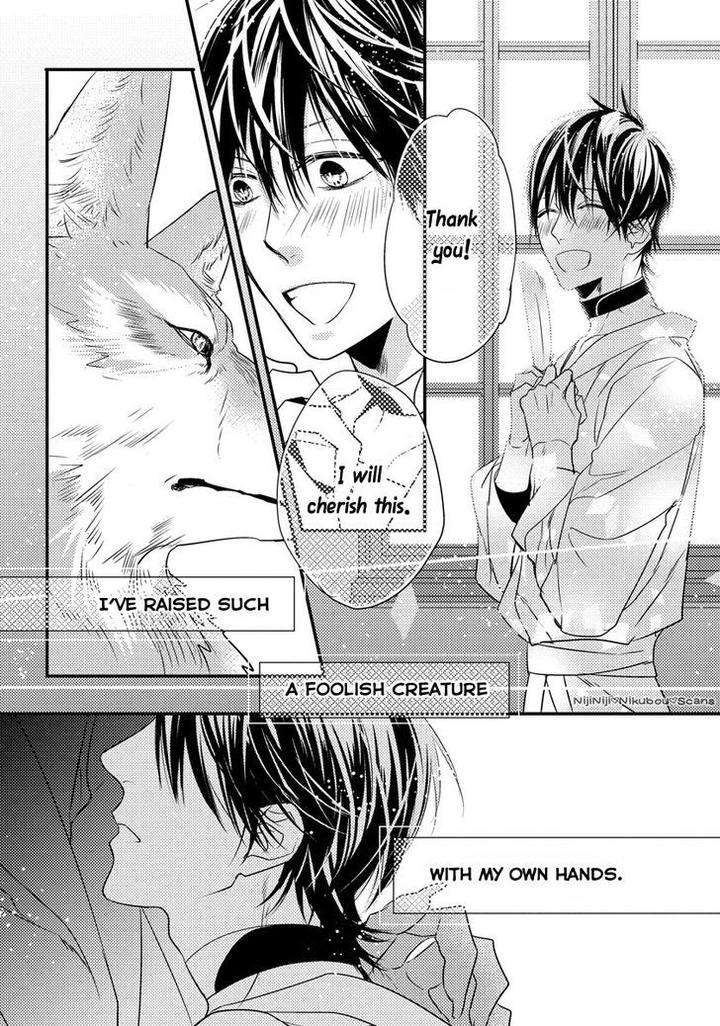 Kemonohito-Omegaverse-Hasumi-Hana-Eng page 4