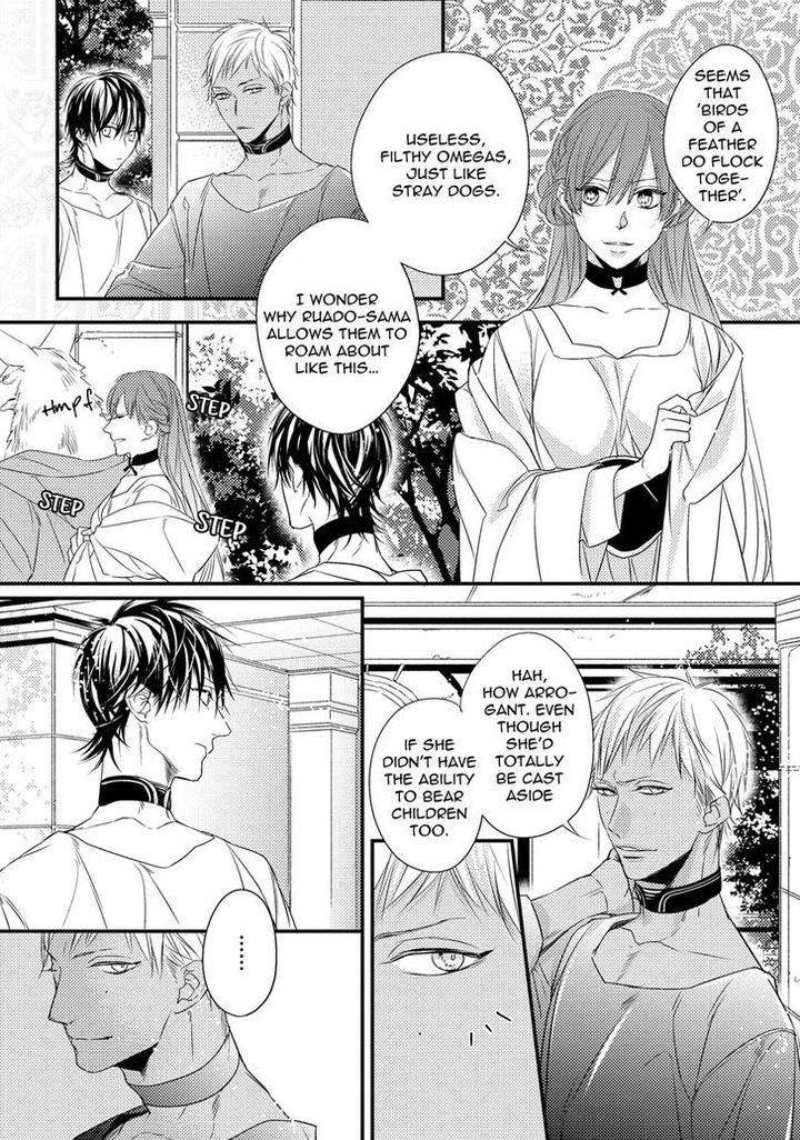 Kemonohito-Omegaverse-Hasumi-Hana-Eng page 13