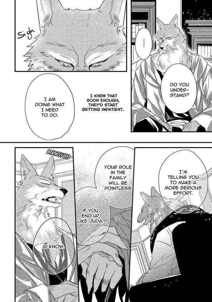 Kemonohito-Omegaverse-Hasumi-Hana-Eng page 20