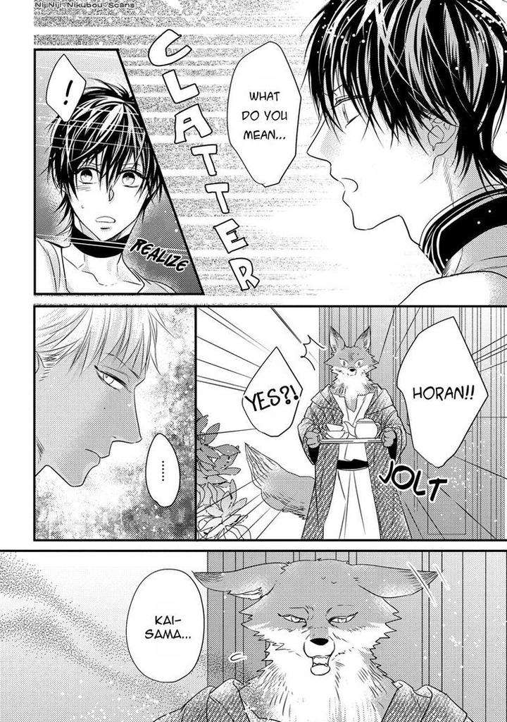 Kemonohito-Omegaverse-Hasumi-Hana-Eng page 28