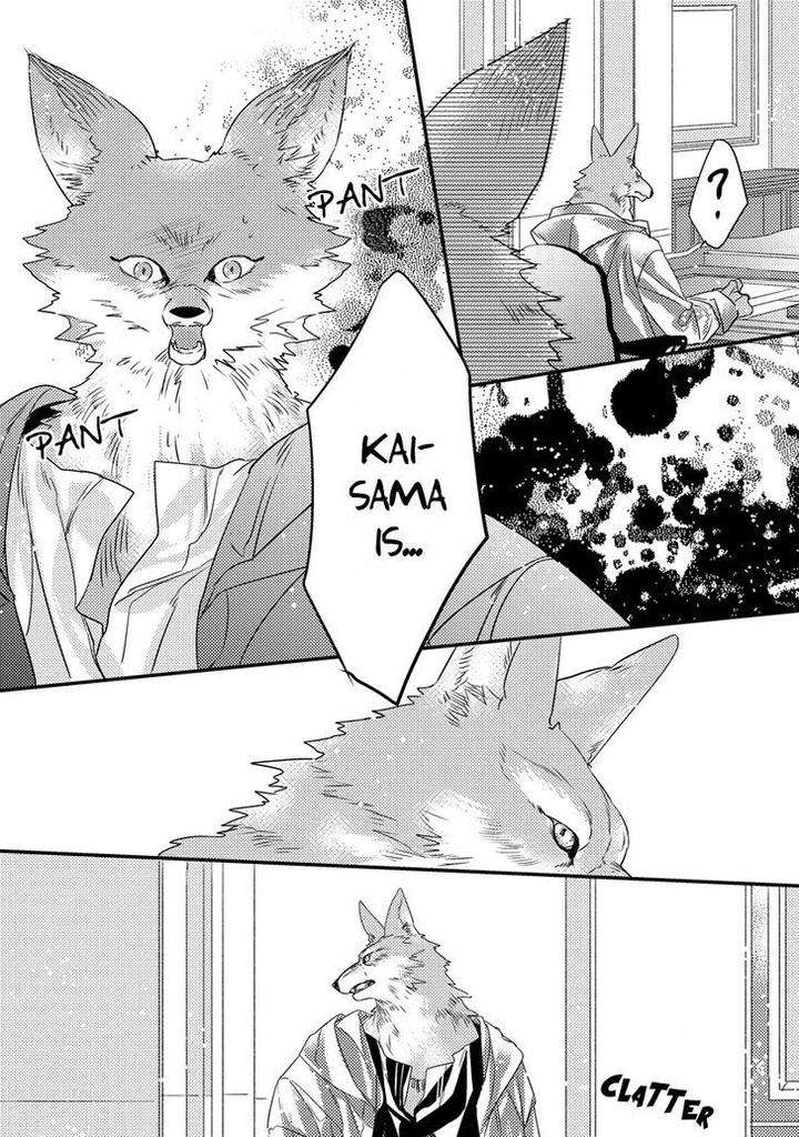 Kemonohito-Omegaverse-Hasumi-Hana-Eng page 11