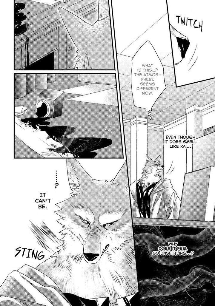Kemonohito-Omegaverse-Hasumi-Hana-Eng page 13