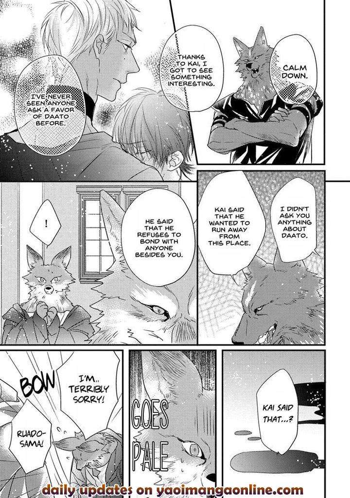 Kemonohito-Omegaverse-Hasumi-Hana-Eng page 18