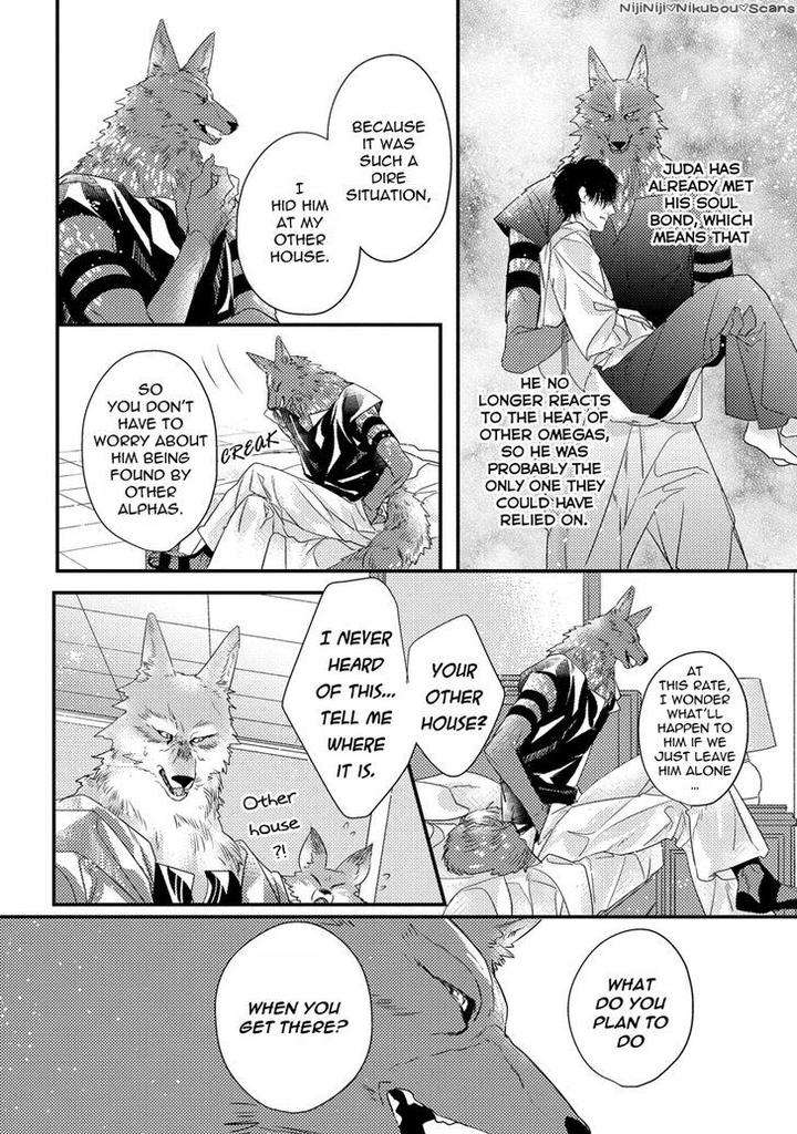 Kemonohito-Omegaverse-Hasumi-Hana-Eng page 21