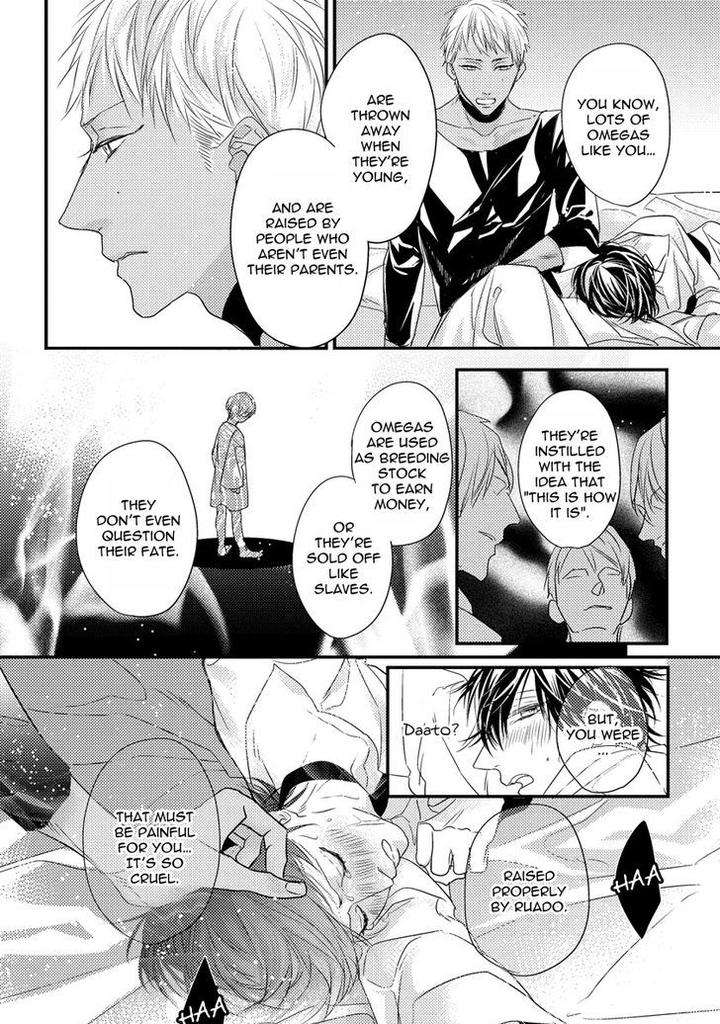 Kemonohito-Omegaverse-Hasumi-Hana-Eng page 25