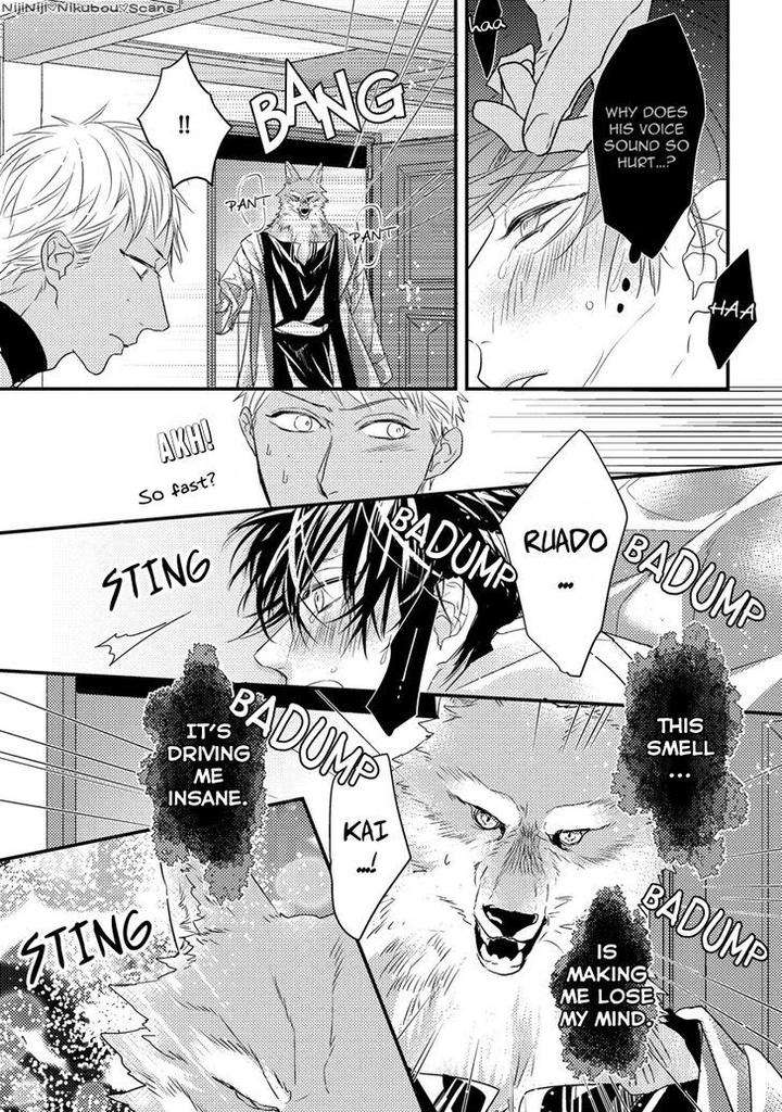Kemonohito-Omegaverse-Hasumi-Hana-Eng page 26