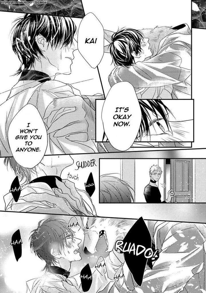 Kemonohito-Omegaverse-Hasumi-Hana-Eng page 30