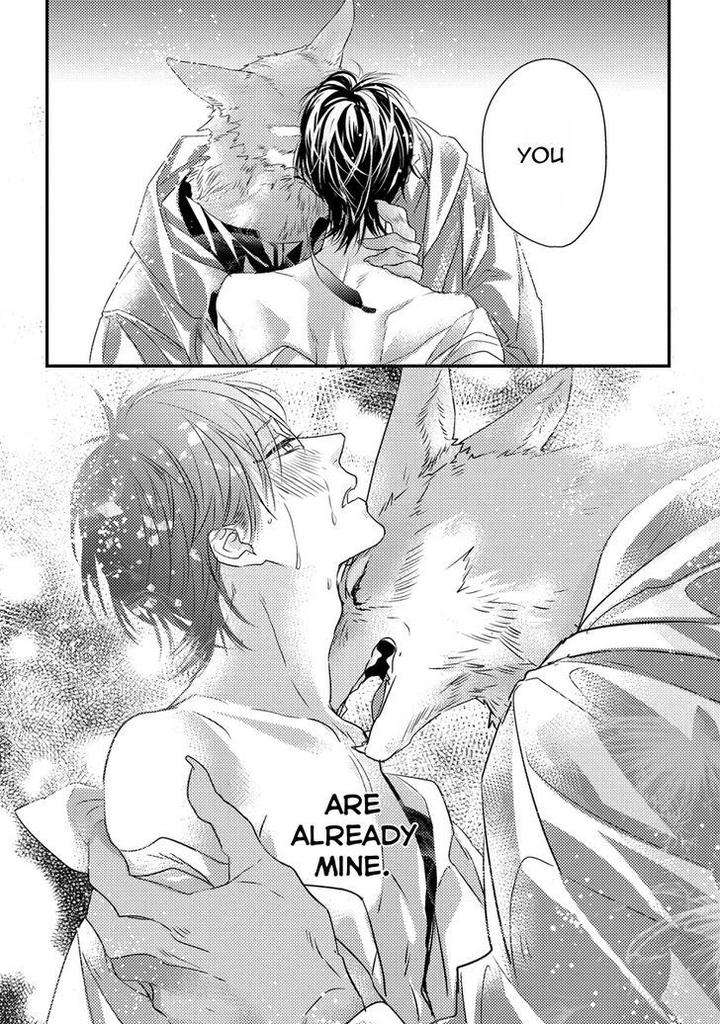 Kemonohito-Omegaverse-Hasumi-Hana-Eng page 31