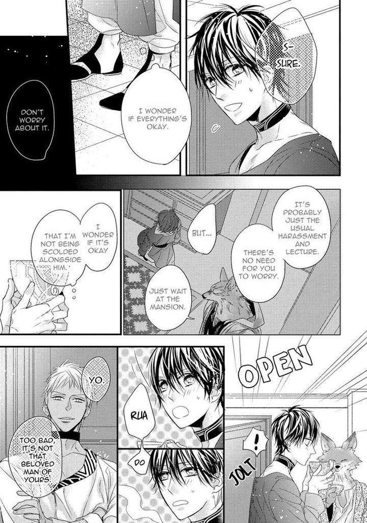 Kemonohito-Omegaverse-Hasumi-Hana-Eng page 26