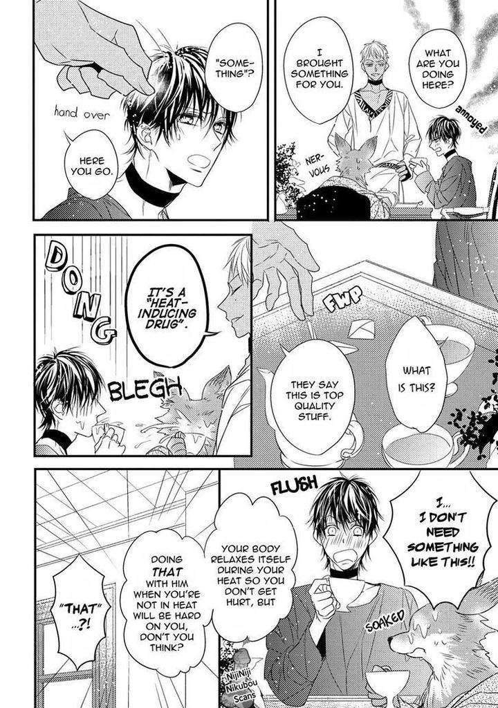 Kemonohito-Omegaverse-Hasumi-Hana-Eng page 27