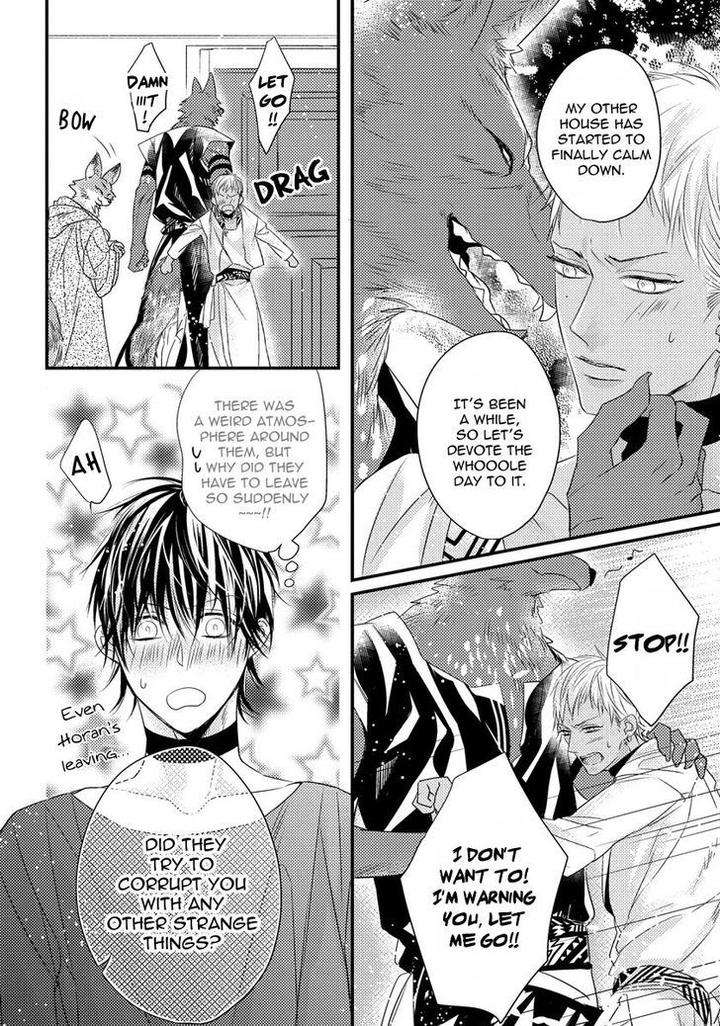 Kemonohito-Omegaverse-Hasumi-Hana-Eng page 29