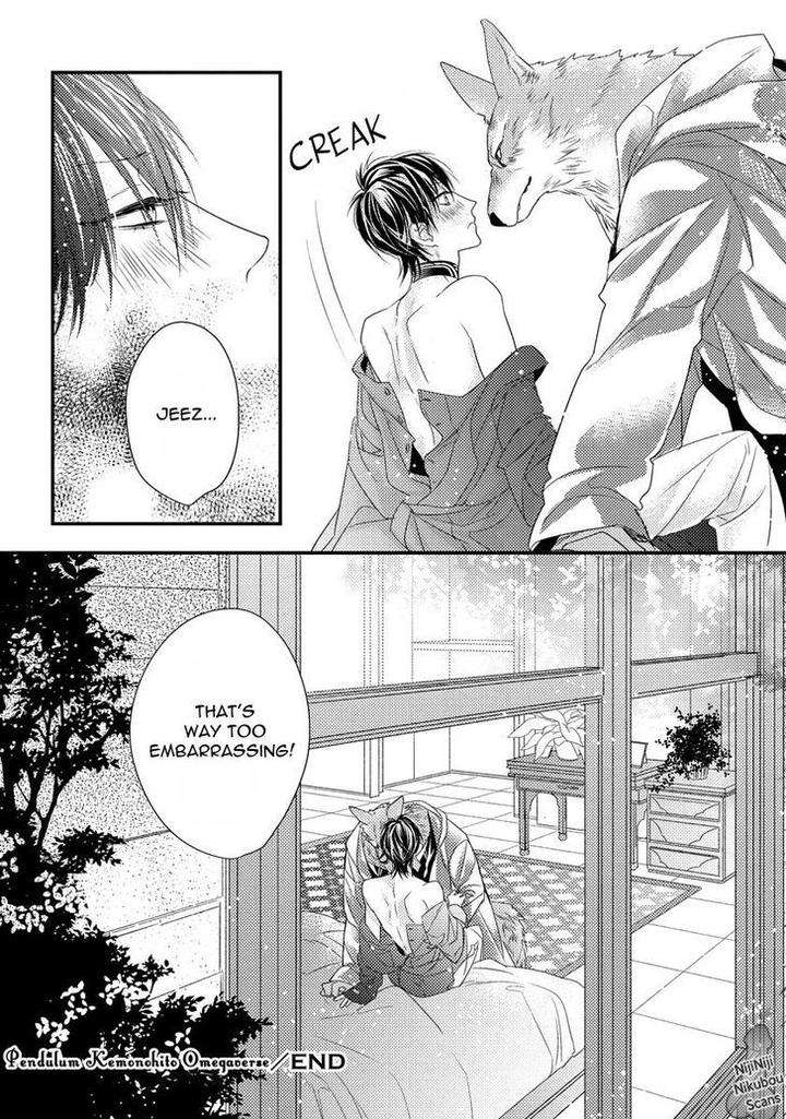 Kemonohito-Omegaverse-Hasumi-Hana-Eng page 33