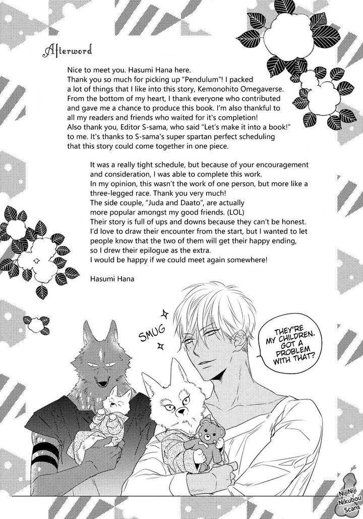 Kemonohito-Omegaverse-Hasumi-Hana-Eng page 9