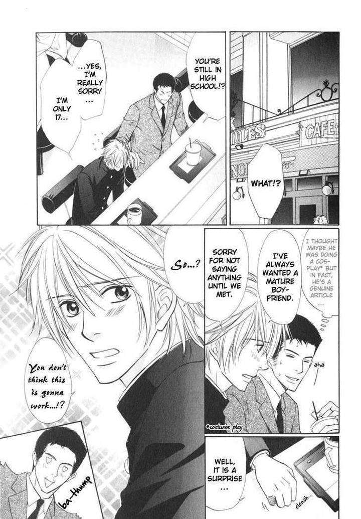 Kibishiku-Aishite-Love-Hard-Honjou-Rie-Eng page 13